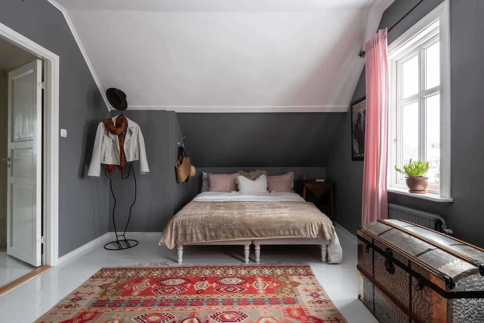 Villa, Björkuddsgatan 10, Johanneberg, Göteborg