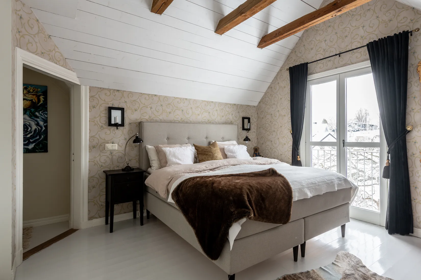 Villa, Björkuddsgatan 10, Johanneberg, Göteborg