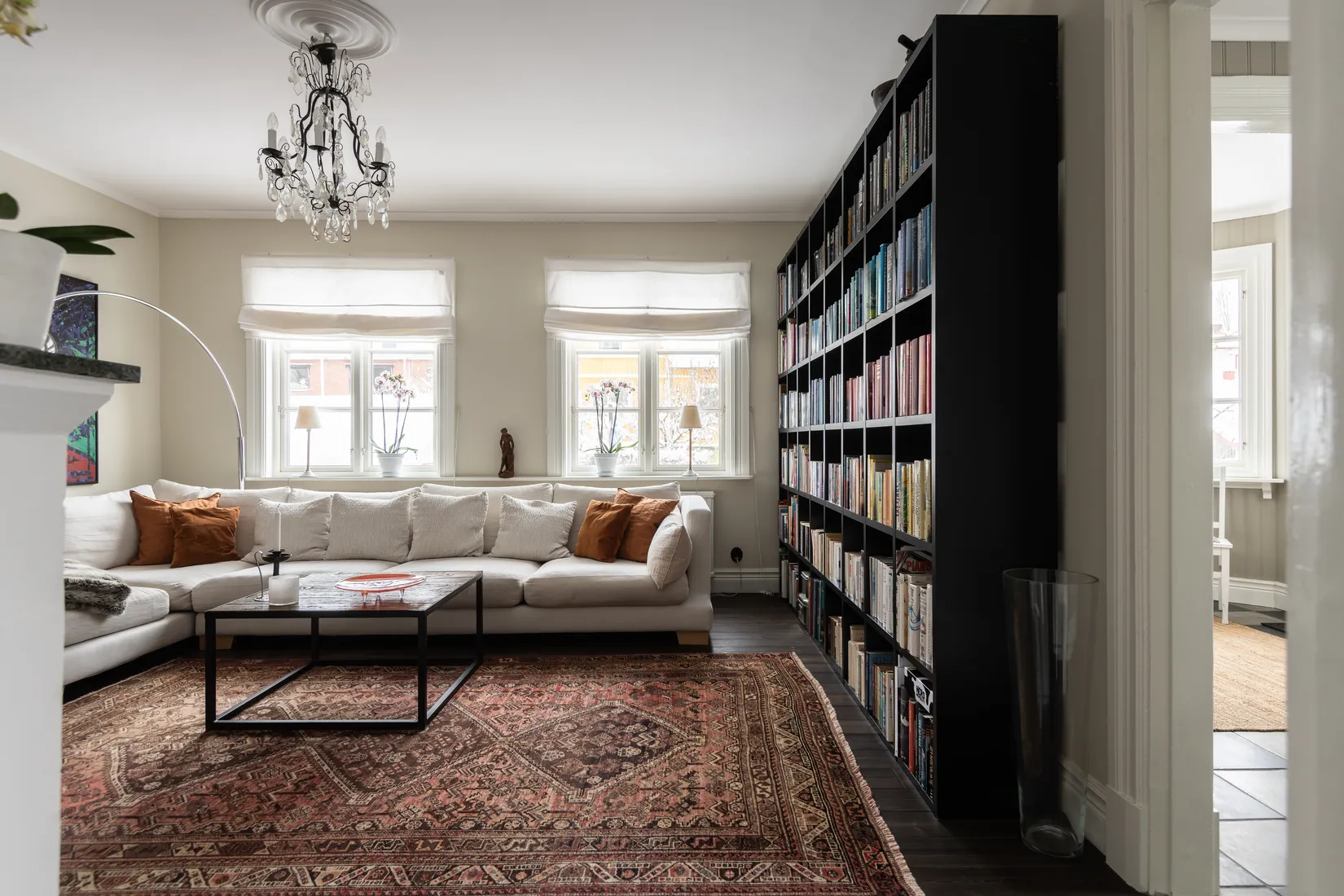 Villa, Björkuddsgatan 10, Johanneberg, Göteborg