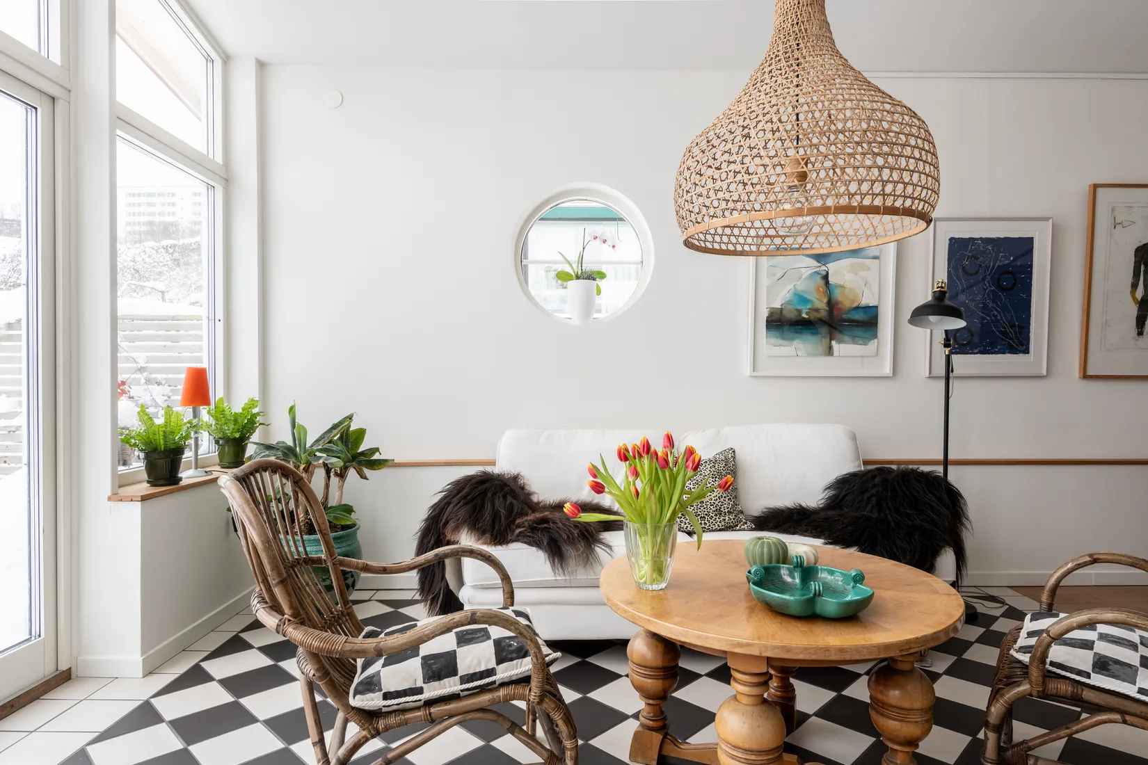 Villa, Björkuddsgatan 10, Johanneberg, Göteborg