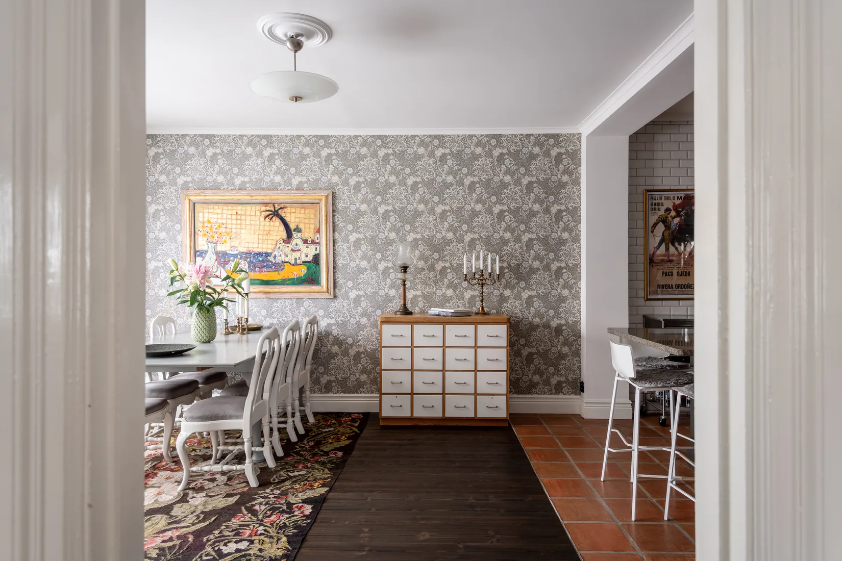 Villa, Björkuddsgatan 10, Johanneberg, Göteborg