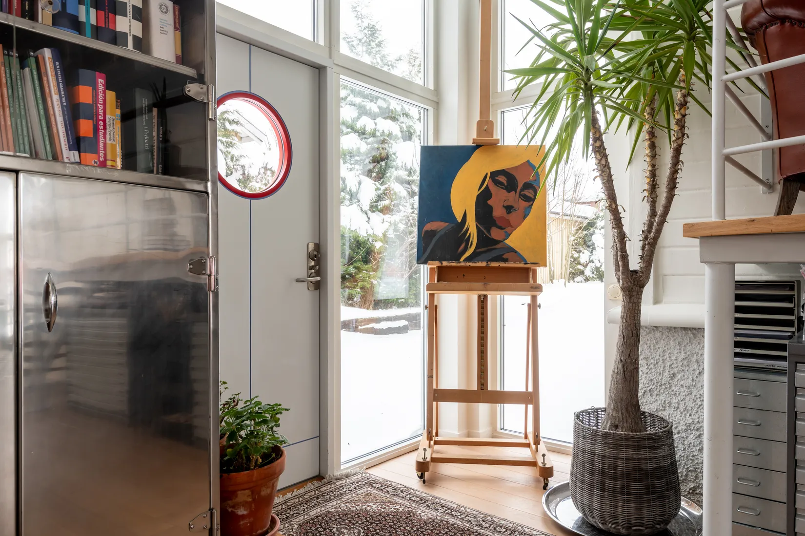 Villa, Björkuddsgatan 10, Johanneberg, Göteborg