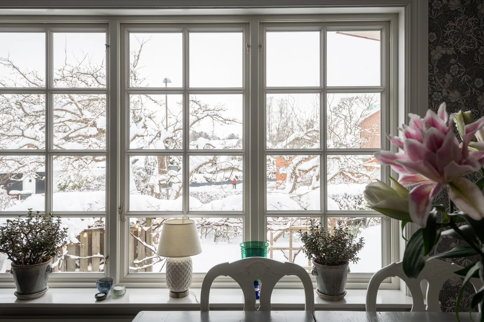 Villa, Björkuddsgatan 10, Johanneberg, Göteborg