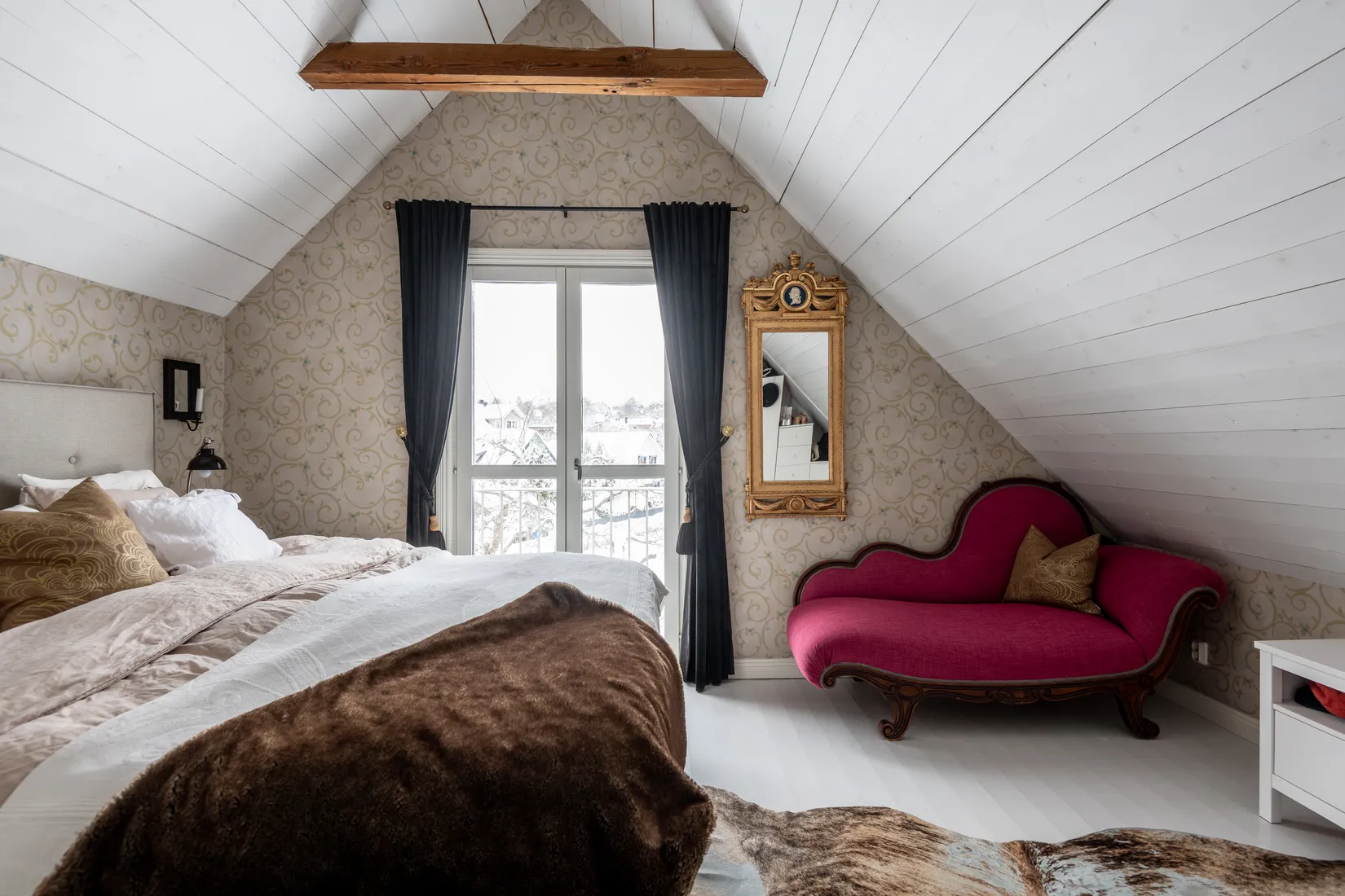 Villa, Björkuddsgatan 10, Johanneberg, Göteborg