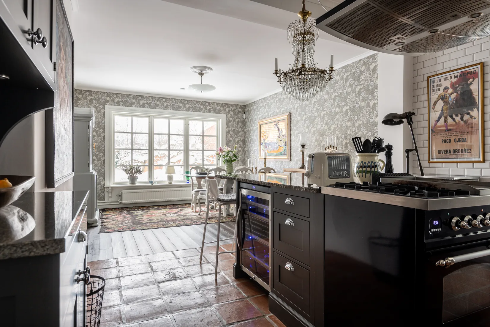 Villa, Björkuddsgatan 10, Johanneberg, Göteborg