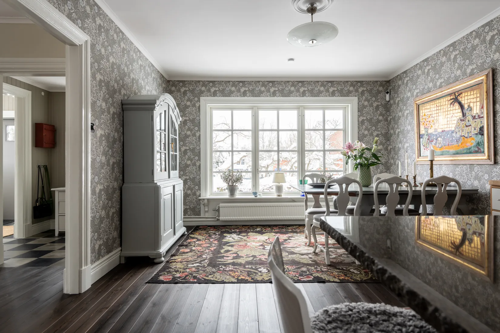 Villa, Björkuddsgatan 10, Johanneberg, Göteborg