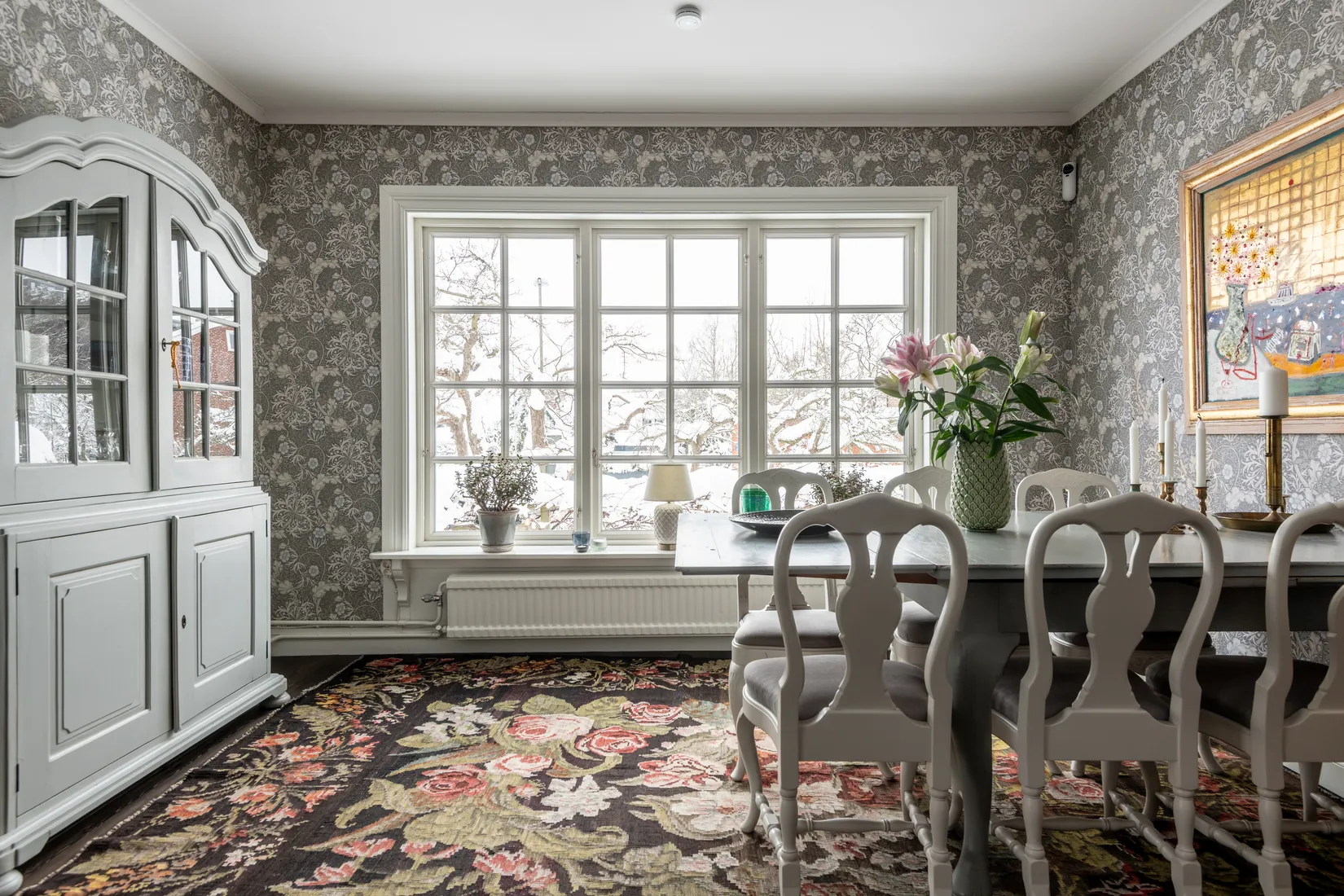 Villa, Björkuddsgatan 10, Johanneberg, Göteborg