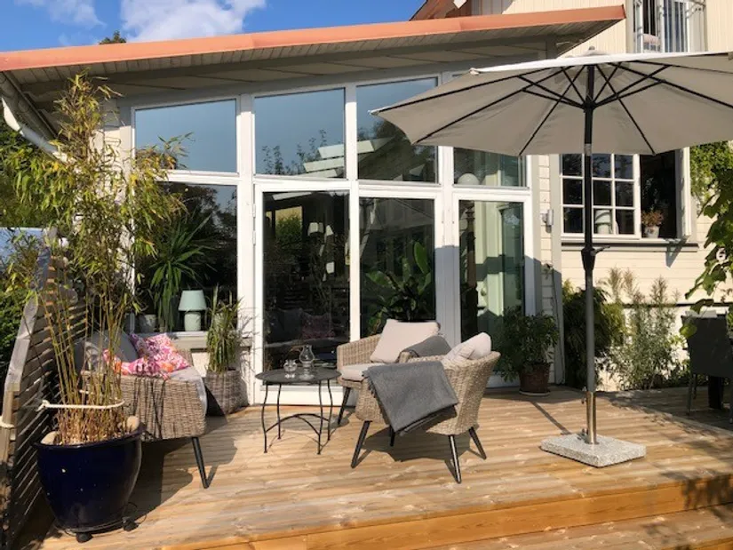 Villa, Björkuddsgatan 10, Johanneberg, Göteborg