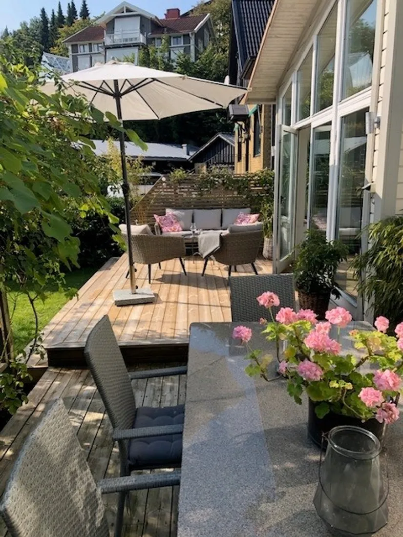 Villa, Björkuddsgatan 10, Johanneberg, Göteborg