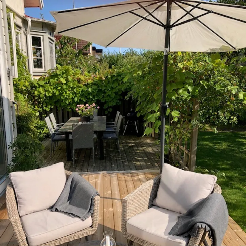 Villa, Björkuddsgatan 10, Johanneberg, Göteborg