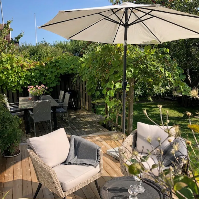 Villa, Björkuddsgatan 10, Johanneberg, Göteborg