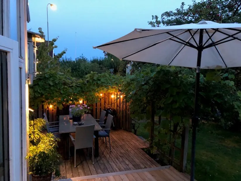 Villa, Björkuddsgatan 10, Johanneberg, Göteborg