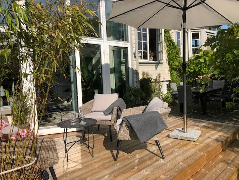 Villa, Björkuddsgatan 10, Johanneberg, Göteborg