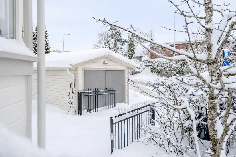 Villa, Björkuddsgatan 10, Johanneberg, Göteborg