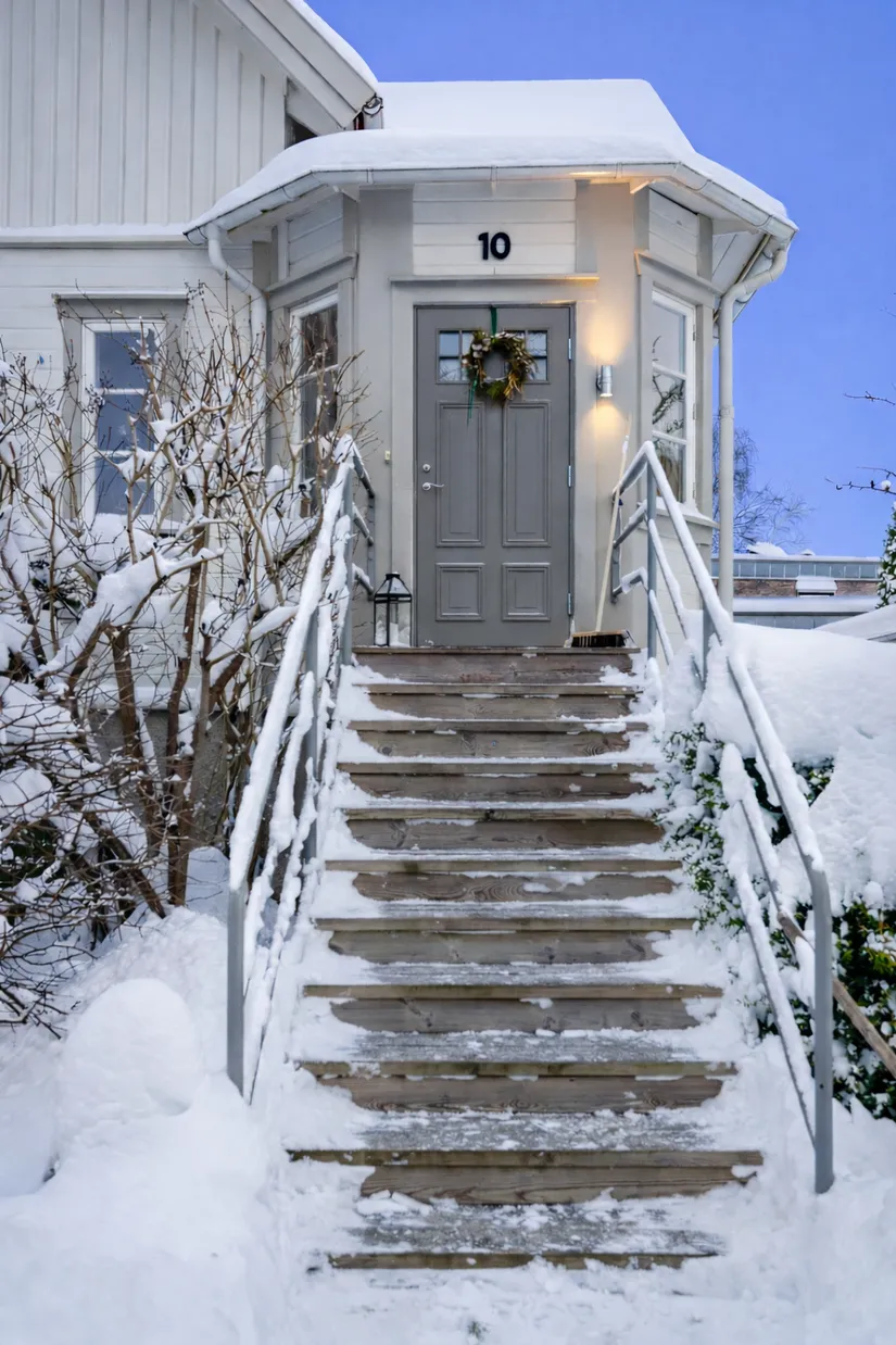 Villa, Björkuddsgatan 10, Johanneberg, Göteborg