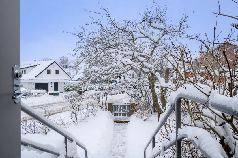 Villa, Björkuddsgatan 10, Johanneberg, Göteborg