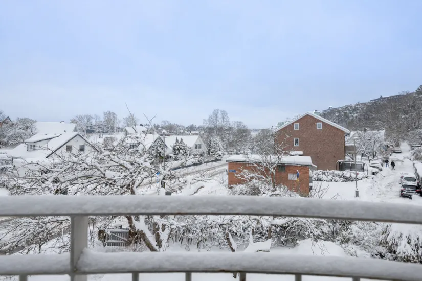 Villa, Björkuddsgatan 10, Johanneberg, Göteborg