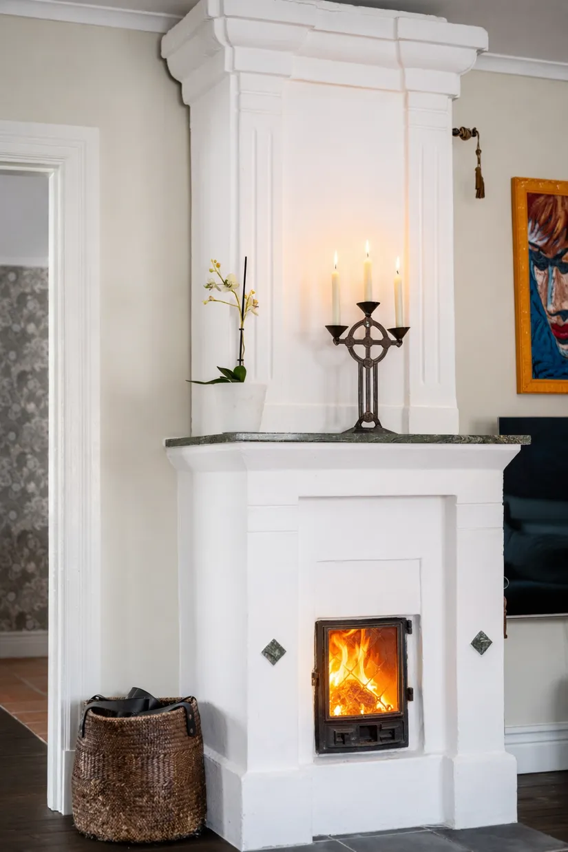 Villa, Björkuddsgatan 10, Johanneberg, Göteborg