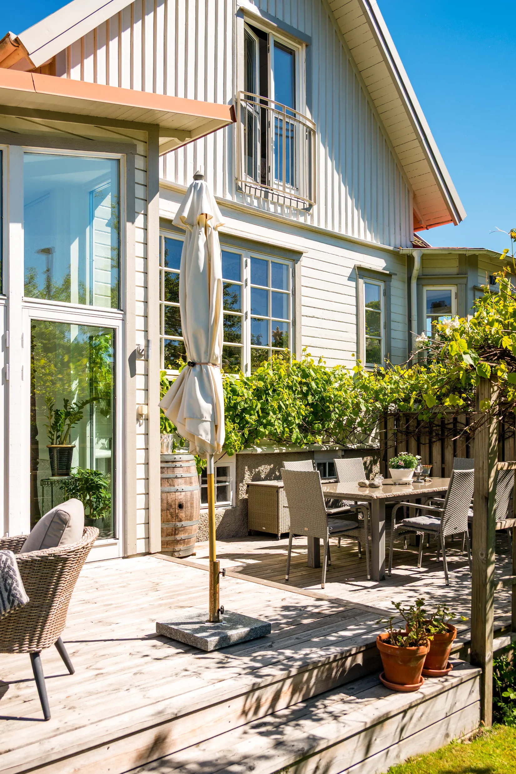 Villa, Björkuddsgatan 10, Johanneberg, Göteborg