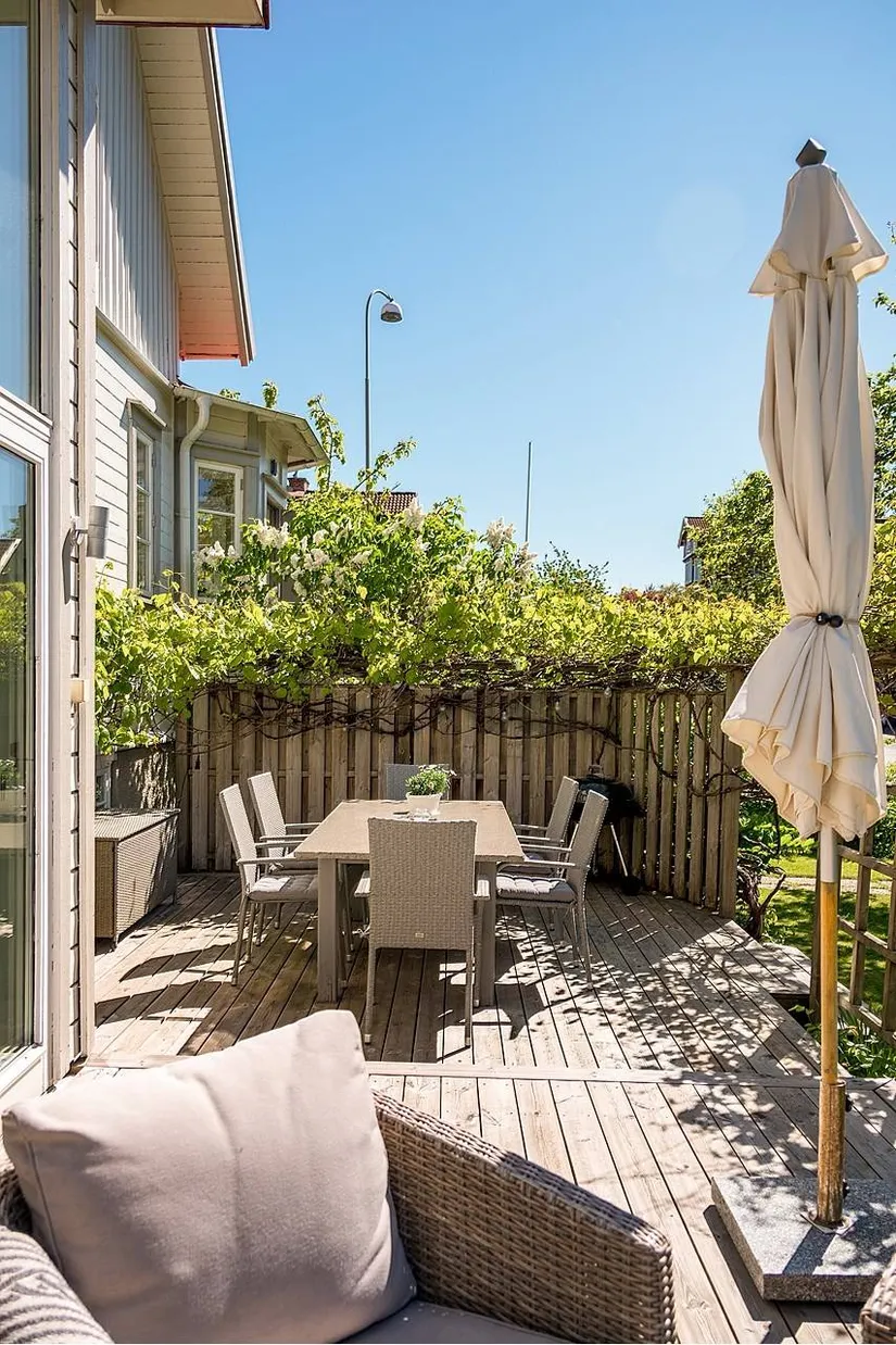 Villa, Björkuddsgatan 10, Johanneberg, Göteborg