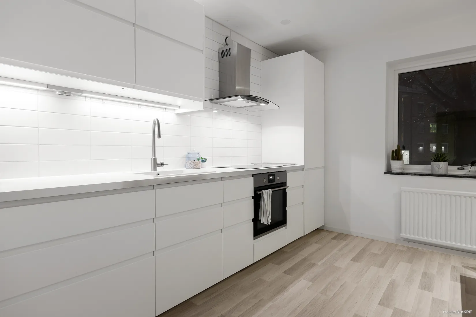 Bostadsrätt, Strömgatan 7A, Centralt, Ljungby