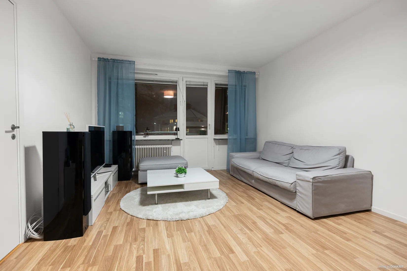 Bostadsrätt, Strömgatan 7A, Centralt, Ljungby