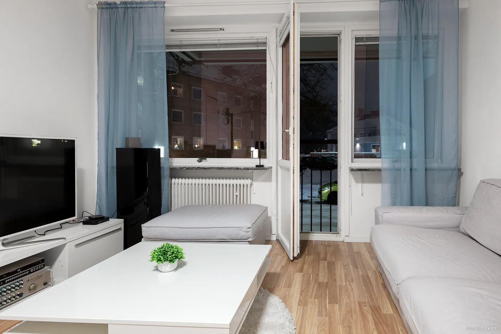 Bostadsrätt, Strömgatan 7A, Centralt, Ljungby