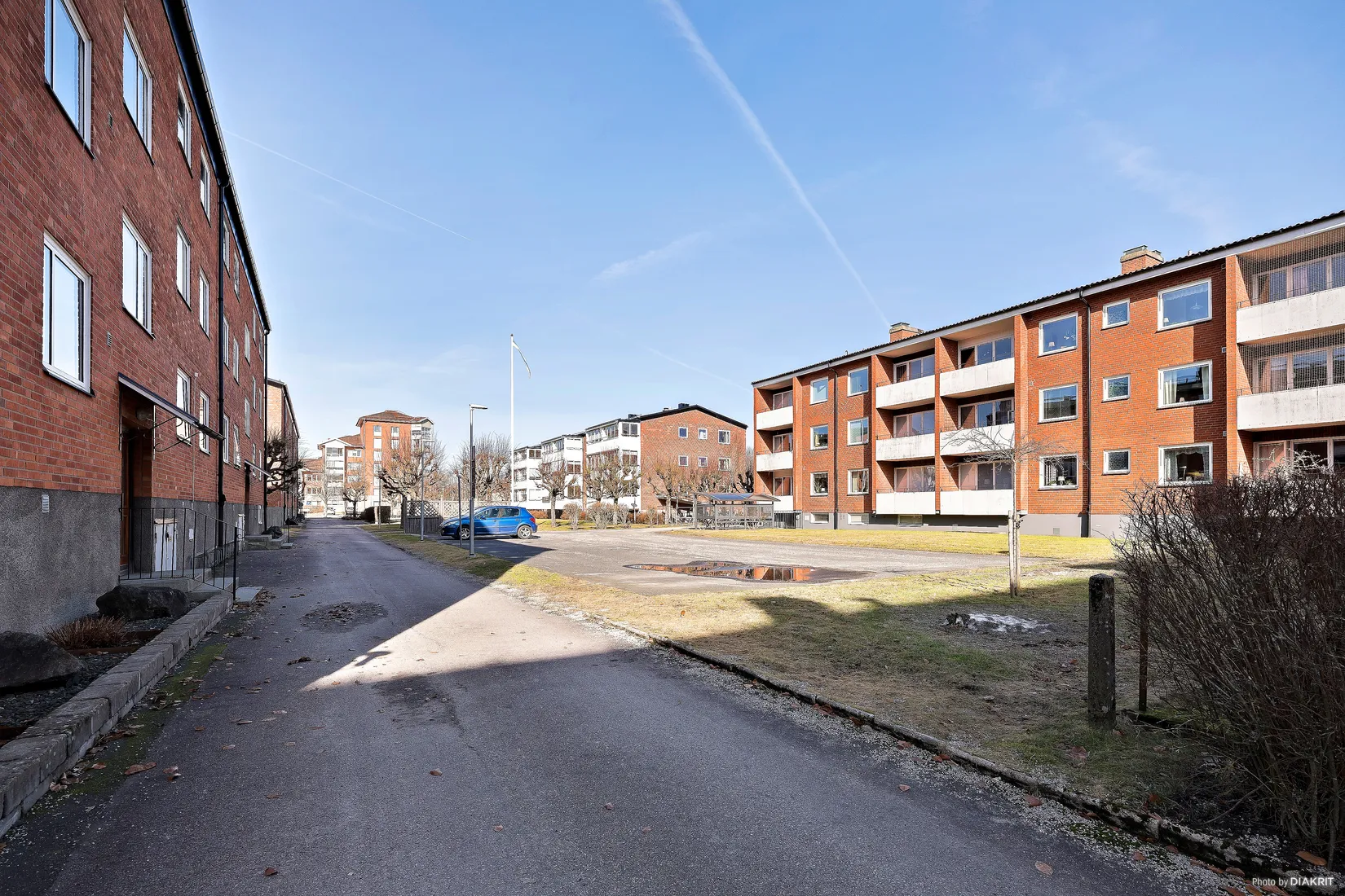 Bostadsrätt, Strömgatan 7A, Centralt, Ljungby