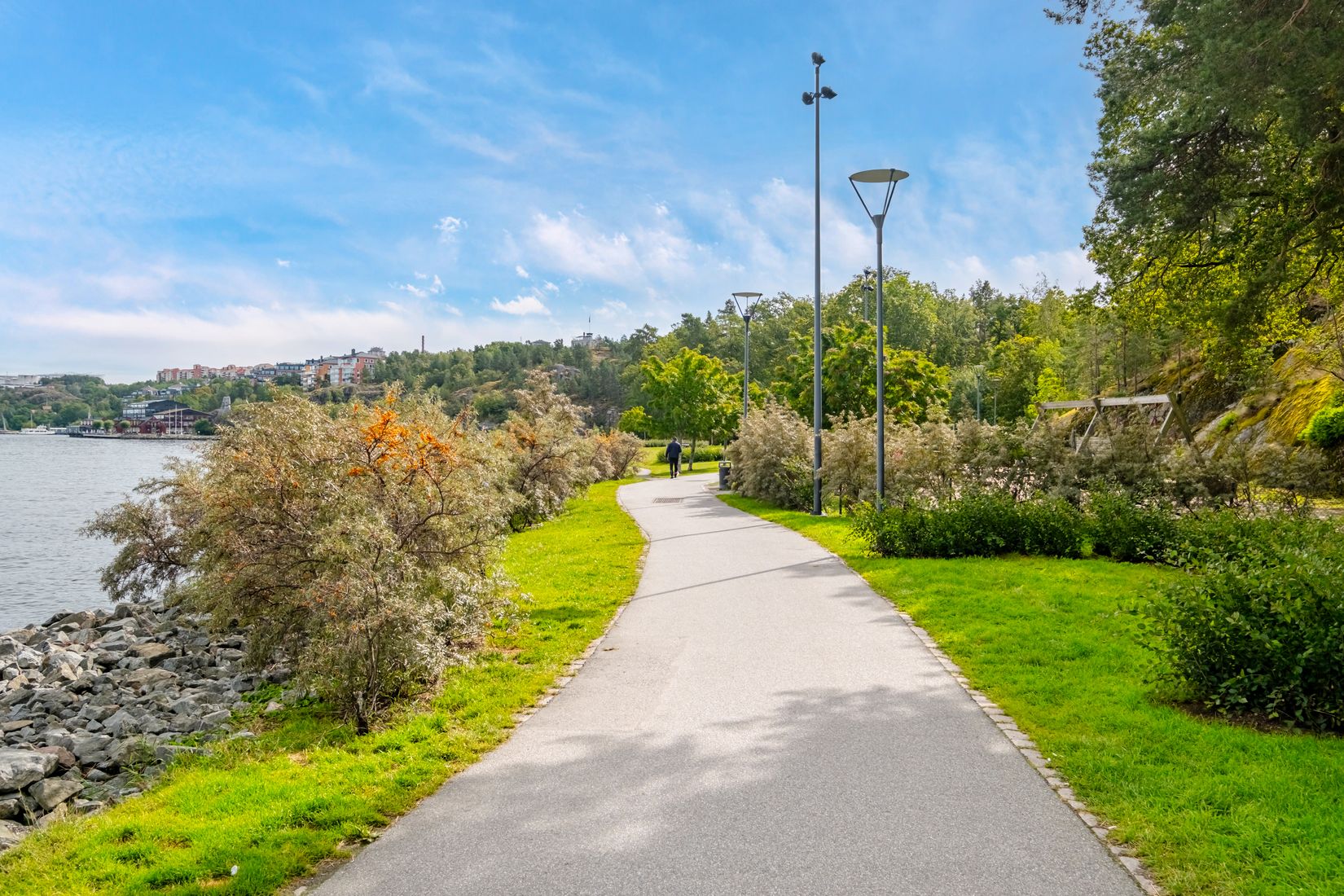 Bostadsrätt, Tre kronors väg 33, Kvarnholmen, Nacka