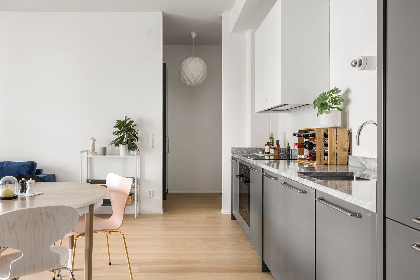 Bostadsrätt, Tre kronors väg 33, Kvarnholmen, Nacka