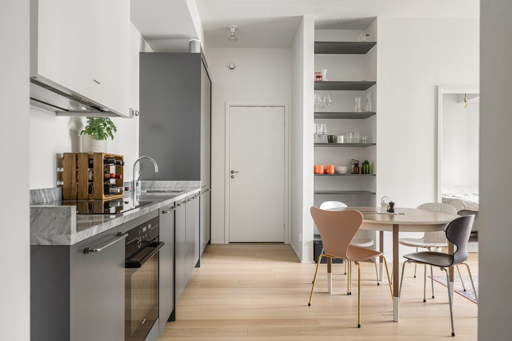 Bostadsrätt, Tre kronors väg 33, Kvarnholmen, Nacka