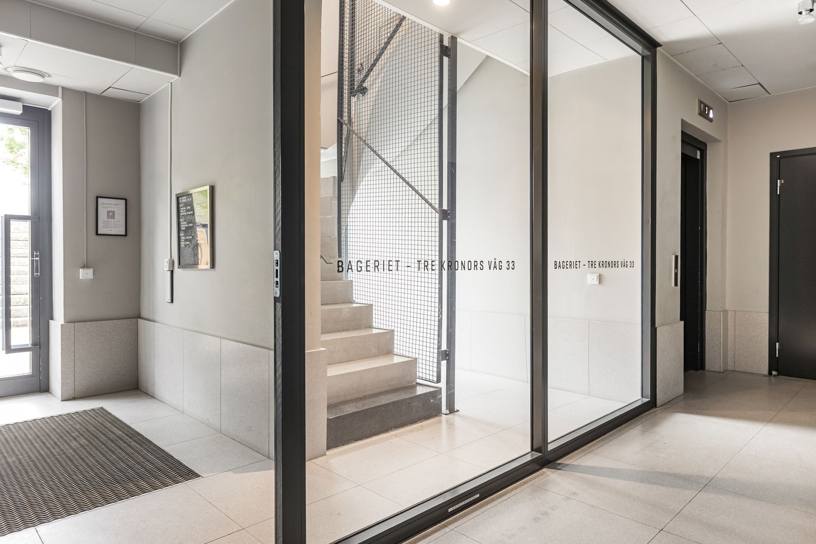 Bostadsrätt, Tre kronors väg 33, Kvarnholmen, Nacka