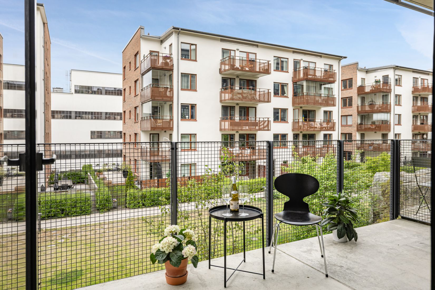 Bostadsrätt, Tre kronors väg 33, Kvarnholmen, Nacka