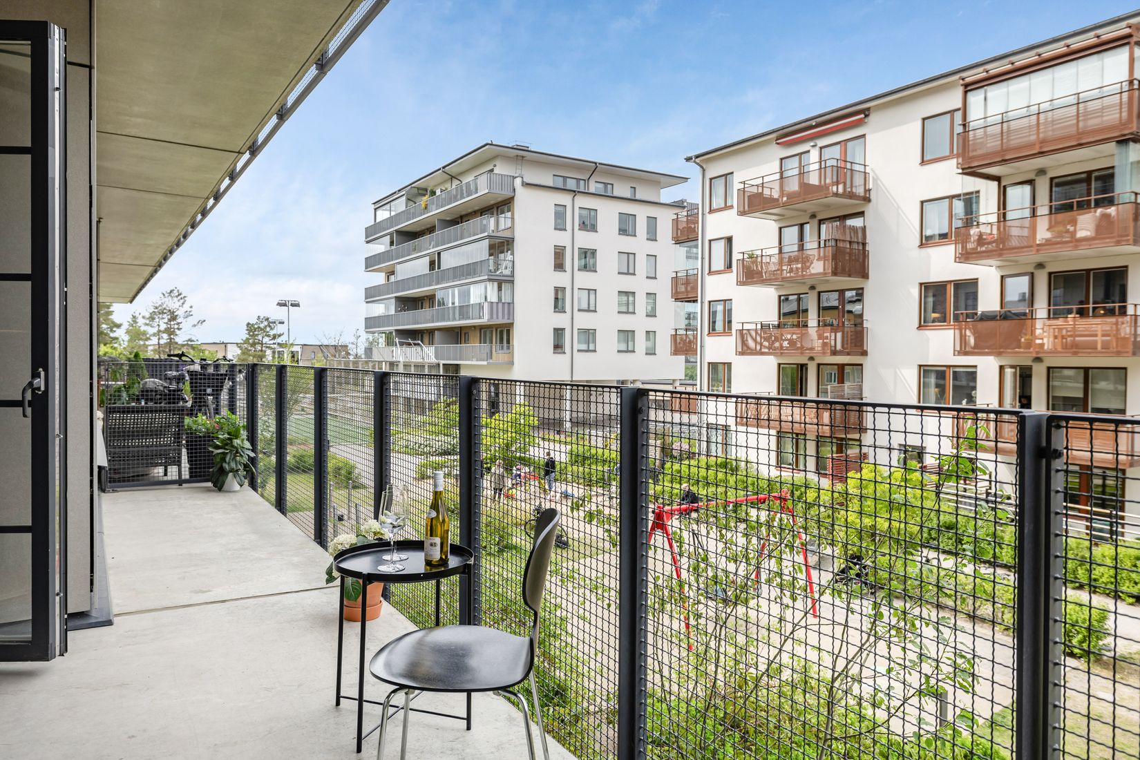 Bostadsrätt, Tre kronors väg 33, Kvarnholmen, Nacka