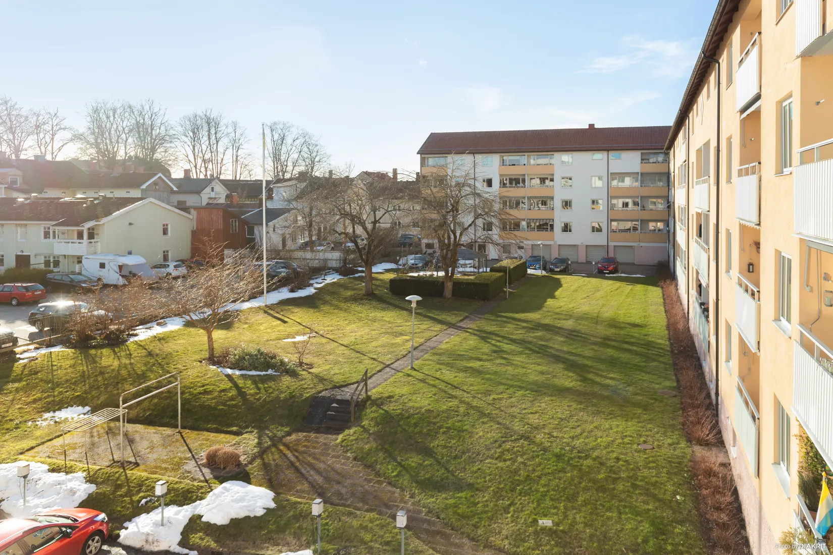 Bostadsrätt, Vallgatan 26, Nordstan, Vänersborg