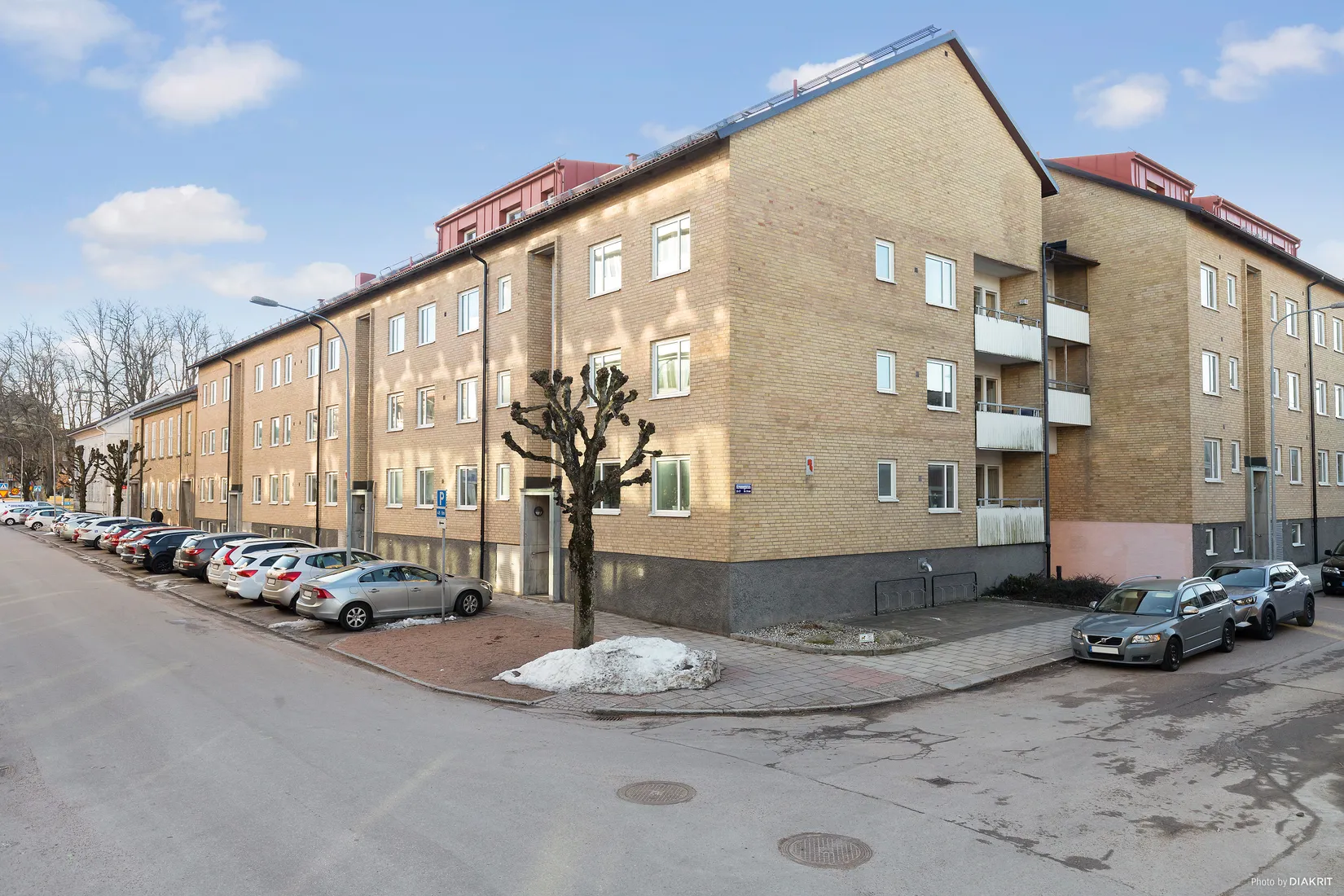 Bostadsrätt, Vallgatan 26, Nordstan, Vänersborg