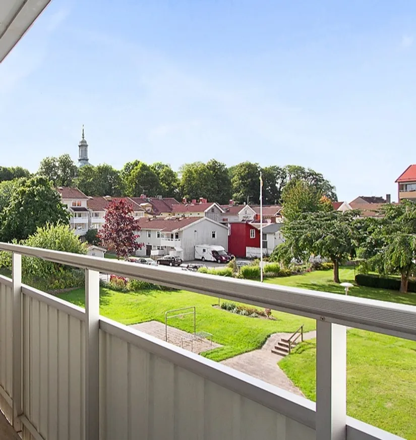 Bostadsrätt, Vallgatan 26, Nordstan, Vänersborg