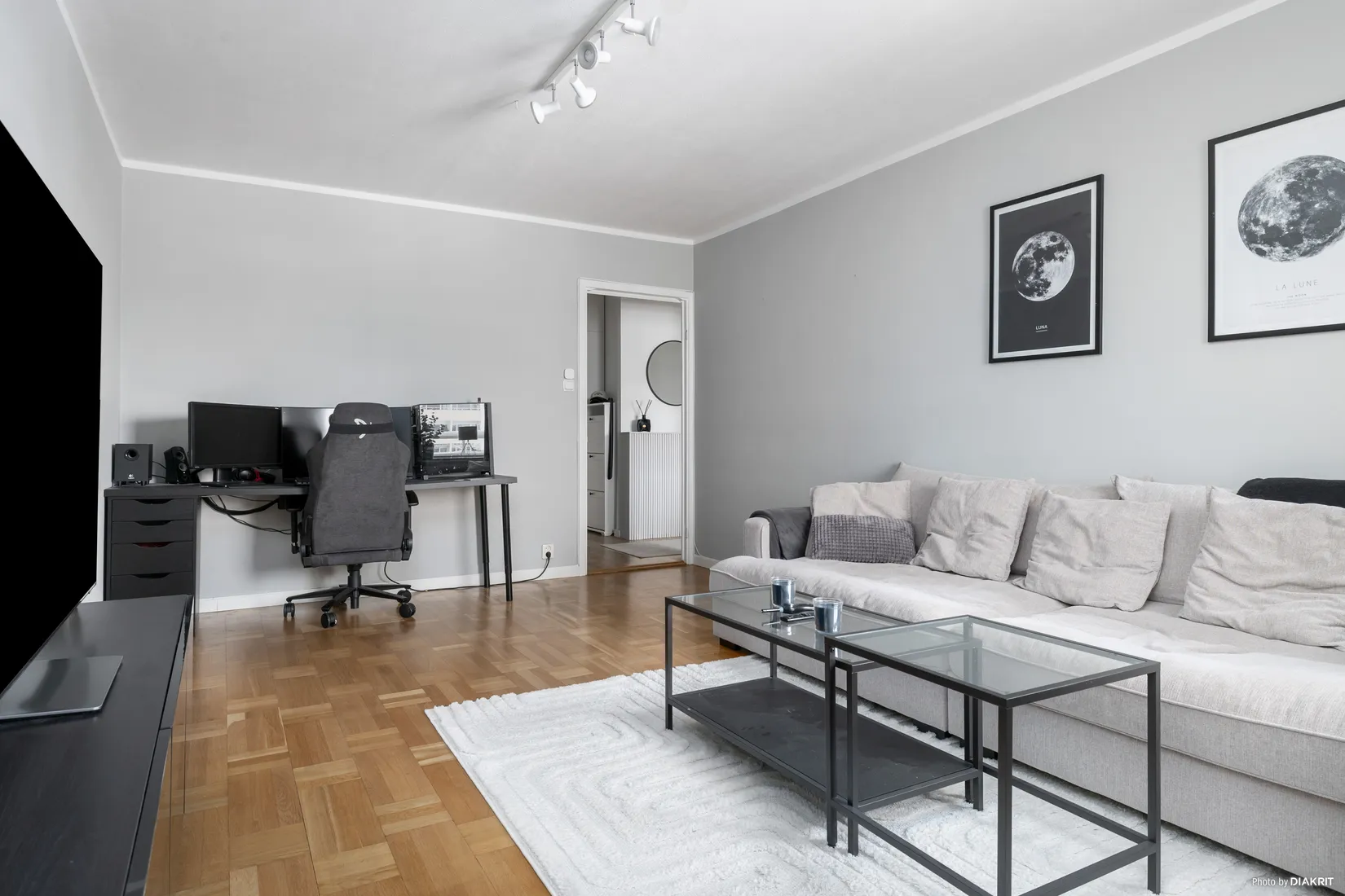 Bostadsrätt, Vallgatan 26, Nordstan, Vänersborg