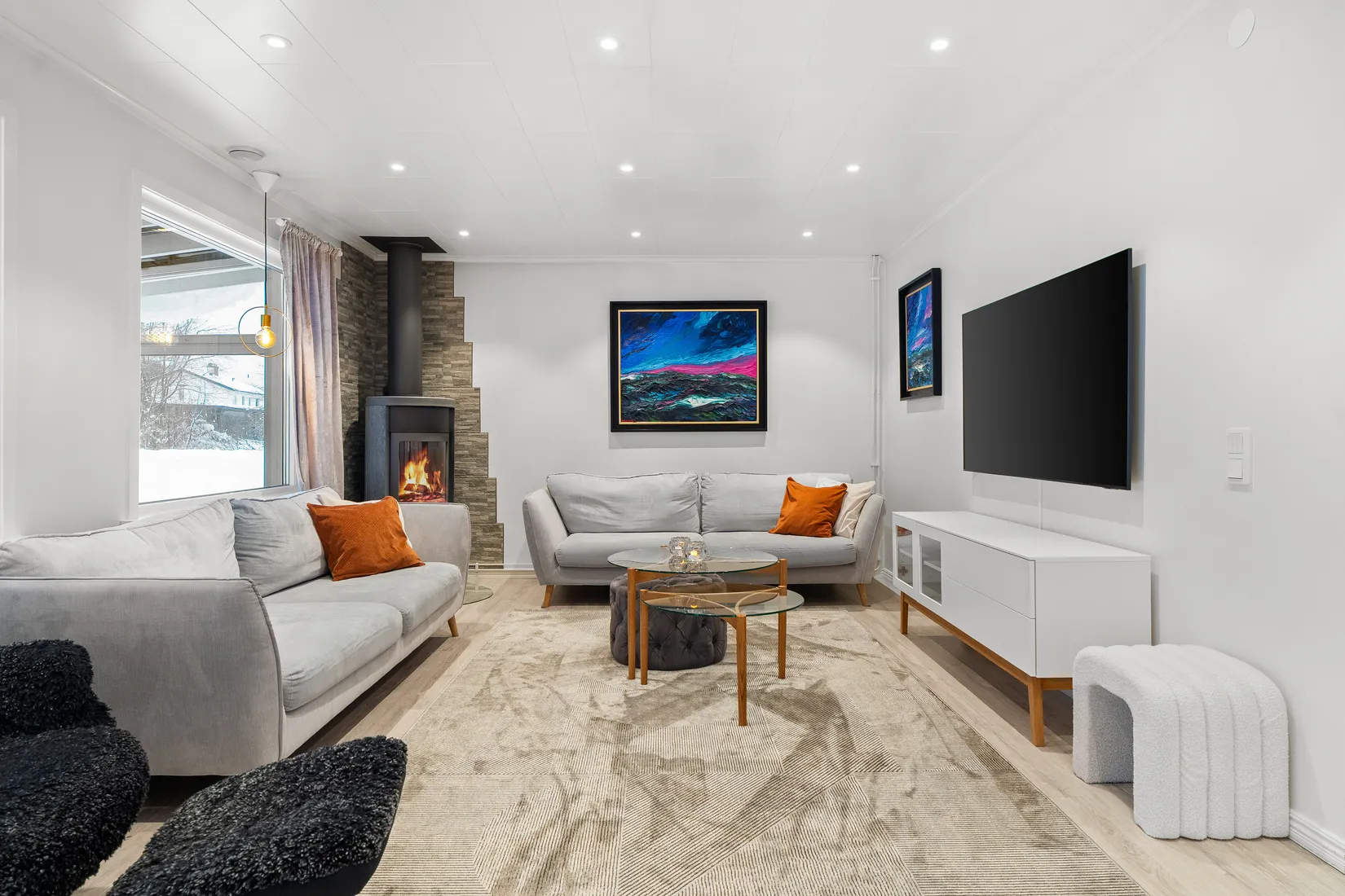 Villa, Matrosvägen 2A, Östermalm, Sundsvall