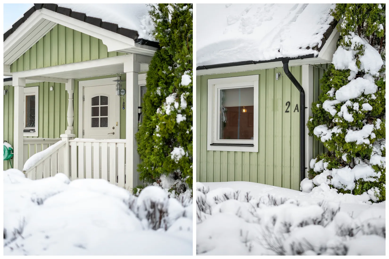 Villa, Matrosvägen 2A, Östermalm, Sundsvall