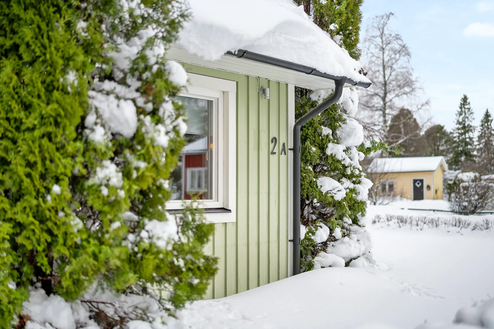 Villa, Matrosvägen 2A, Östermalm, Sundsvall