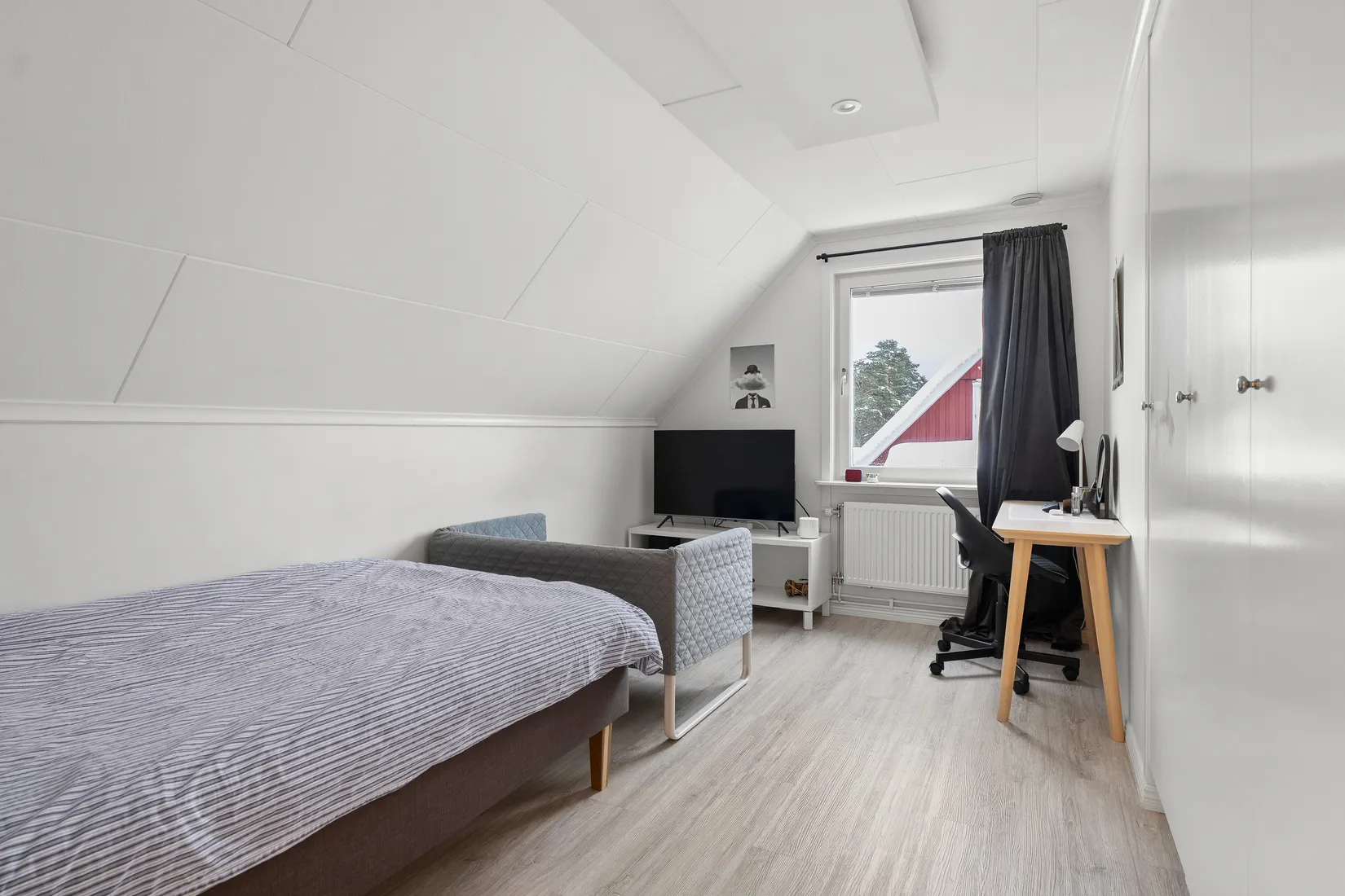 Villa, Matrosvägen 2A, Östermalm, Sundsvall