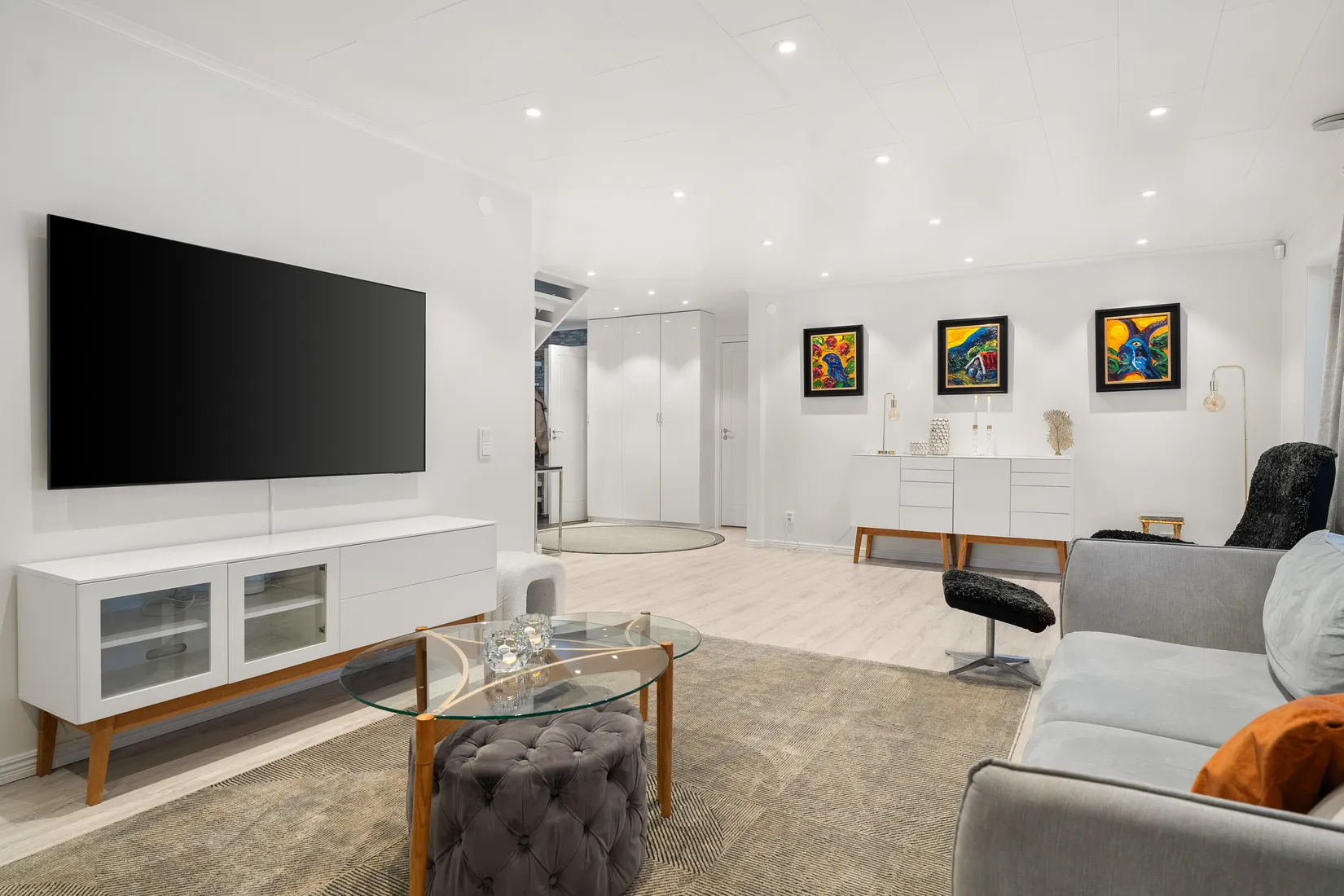 Villa, Matrosvägen 2A, Östermalm, Sundsvall