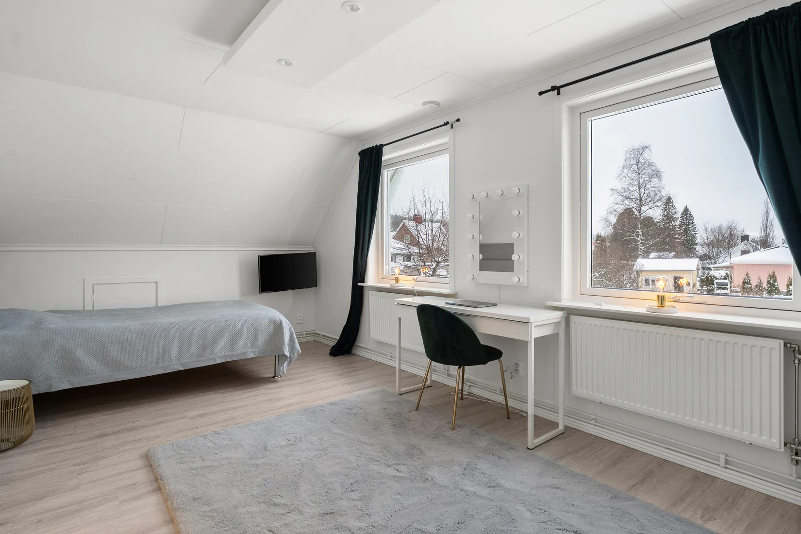 Villa, Matrosvägen 2A, Östermalm, Sundsvall