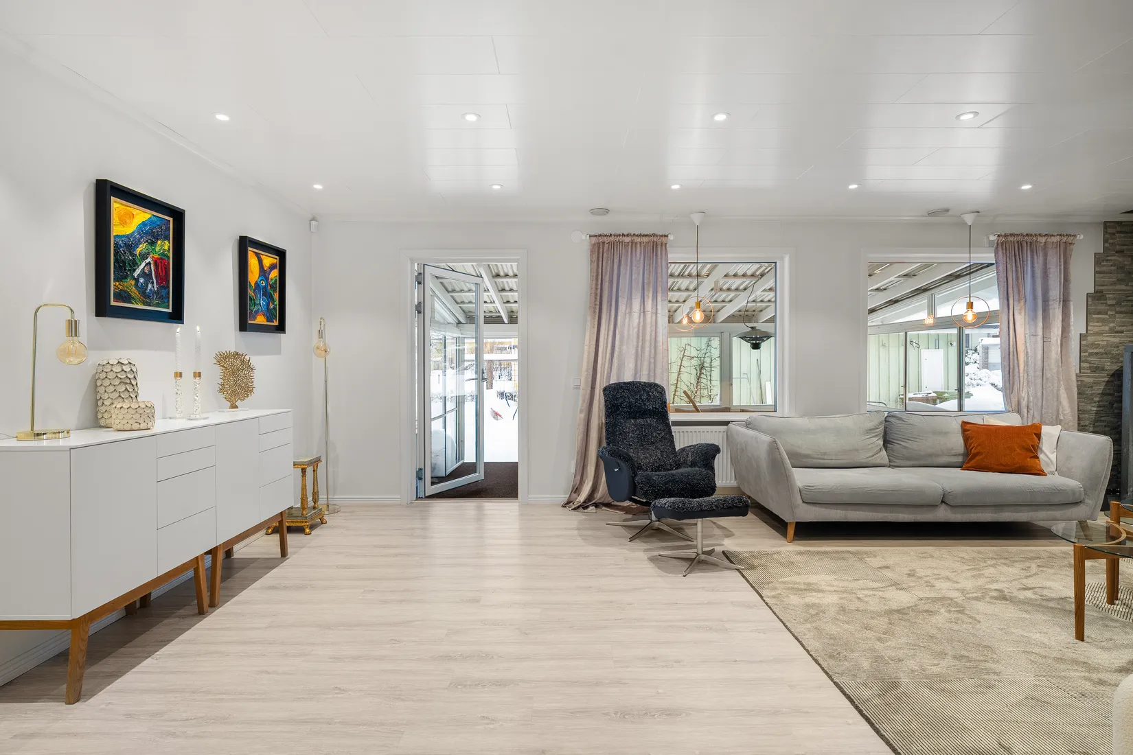 Villa, Matrosvägen 2A, Östermalm, Sundsvall