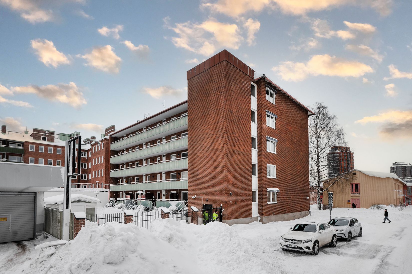 Bostadsrätt, Östra Islandsgatan 31 Lgh 1005, Brynäs, Gävle