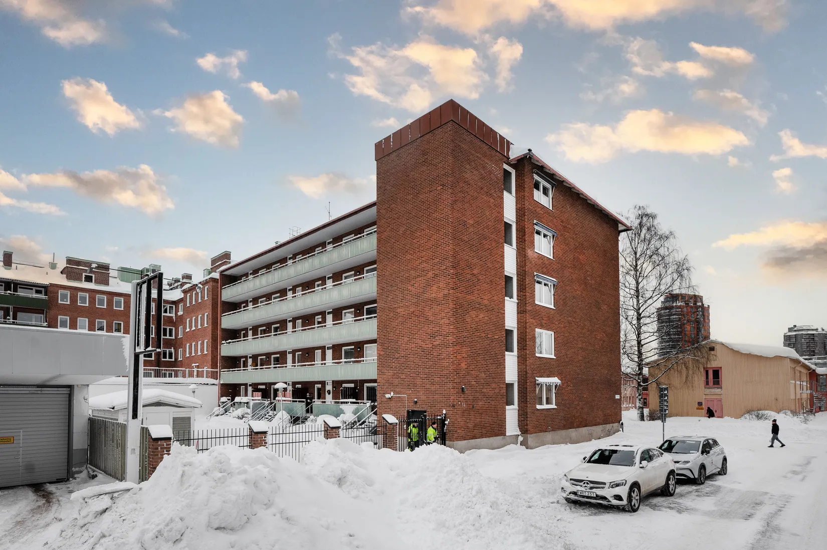 Bostadsrätt, Östra Islandsgatan 31, Brynäs, Gävle