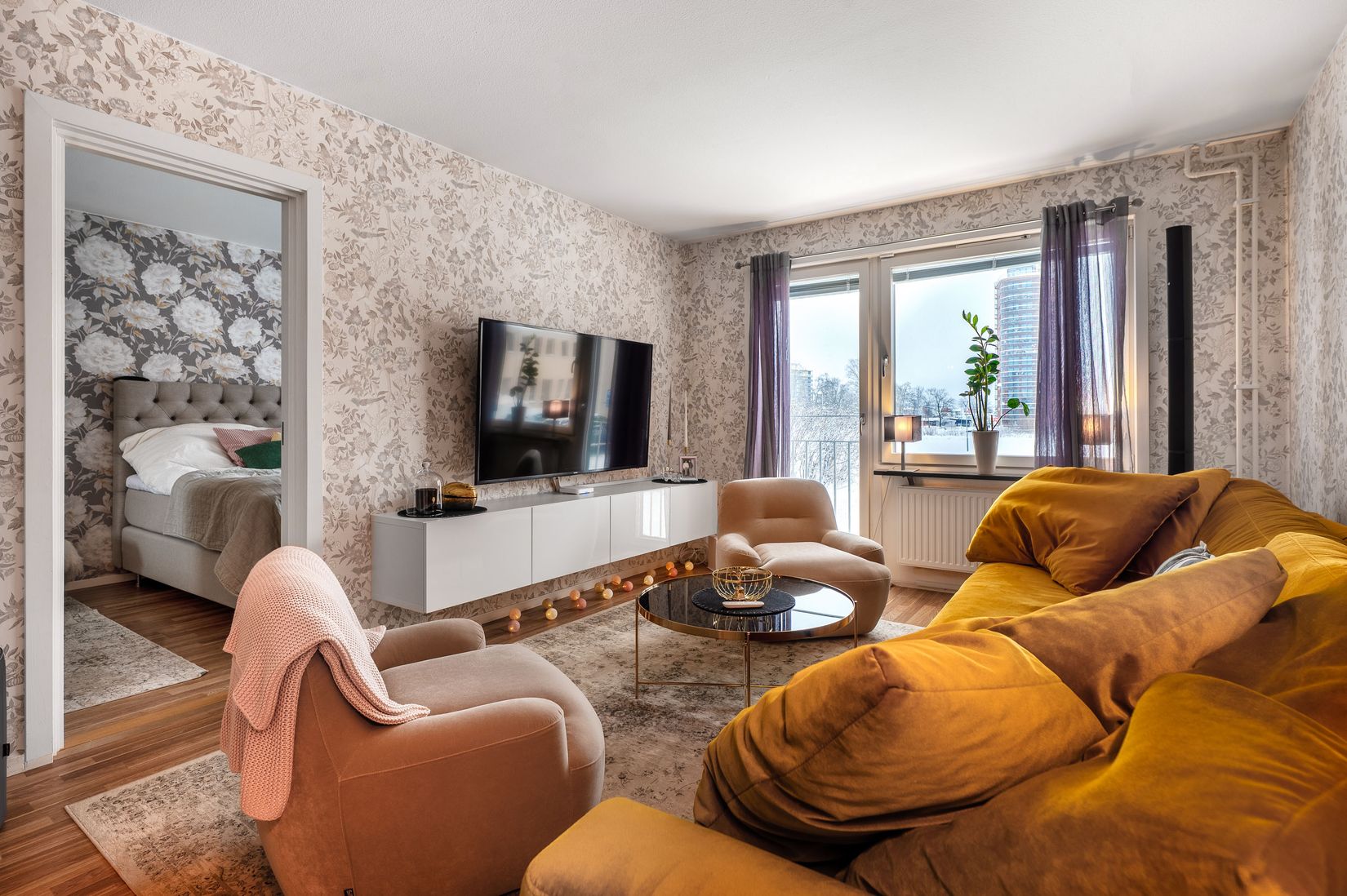 Bostadsrätt, Östra Islandsgatan 31 Lgh 1005, Brynäs, Gävle