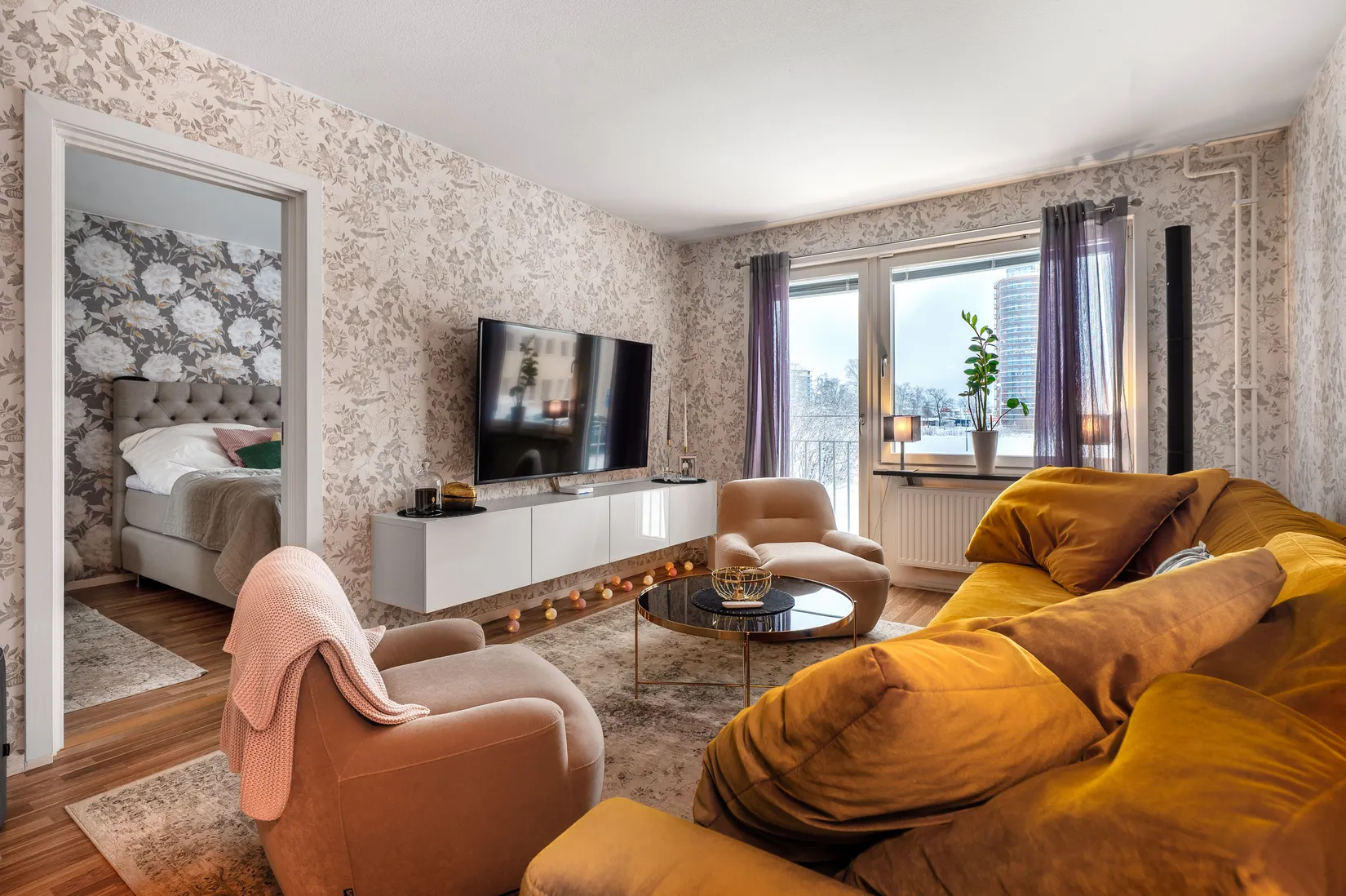 Bostadsrätt, Östra Islandsgatan 31, Brynäs, Gävle