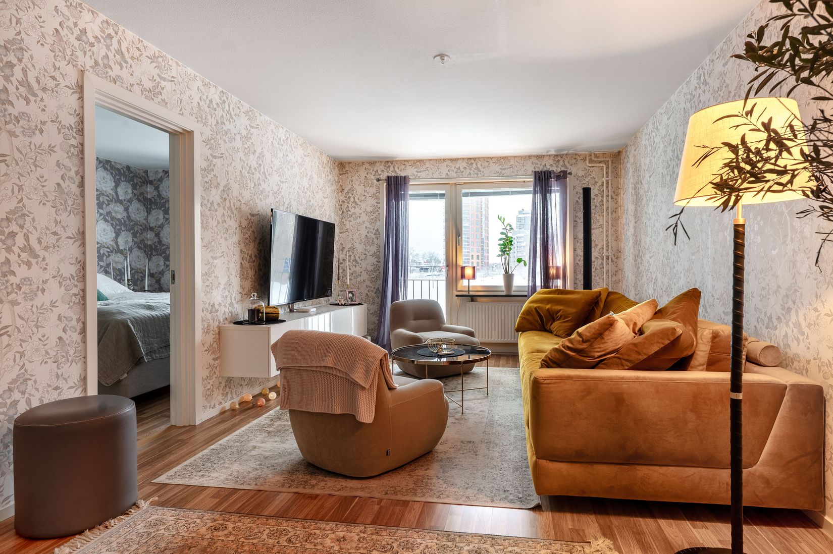 Bostadsrätt, Östra Islandsgatan 31 Lgh 1005, Brynäs, Gävle